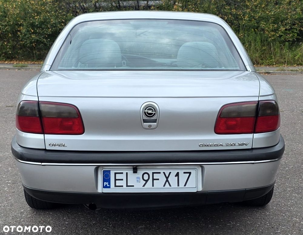 Opel Omega - 5