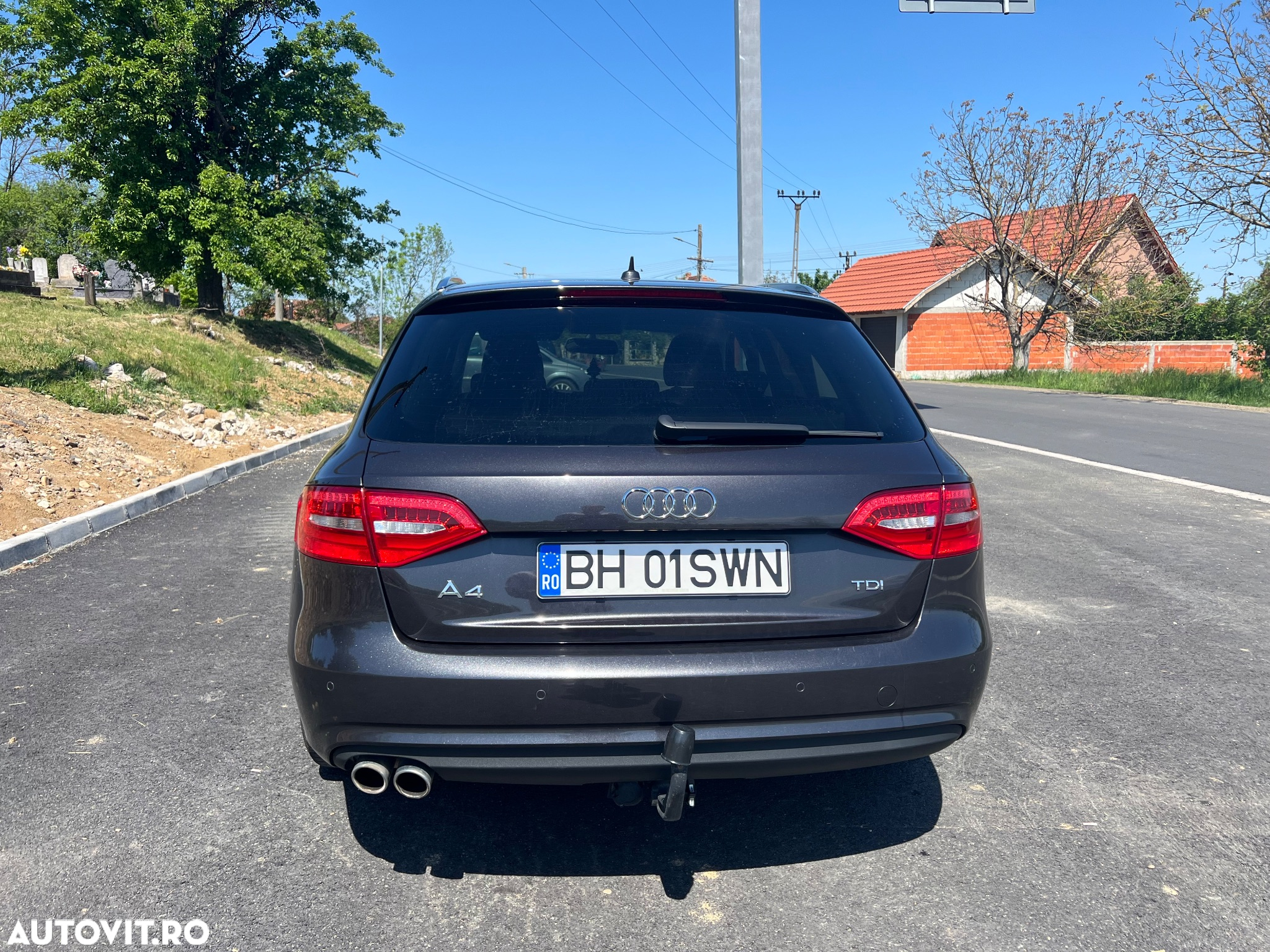 Audi A4 2.0 TDI Multitronic - 4