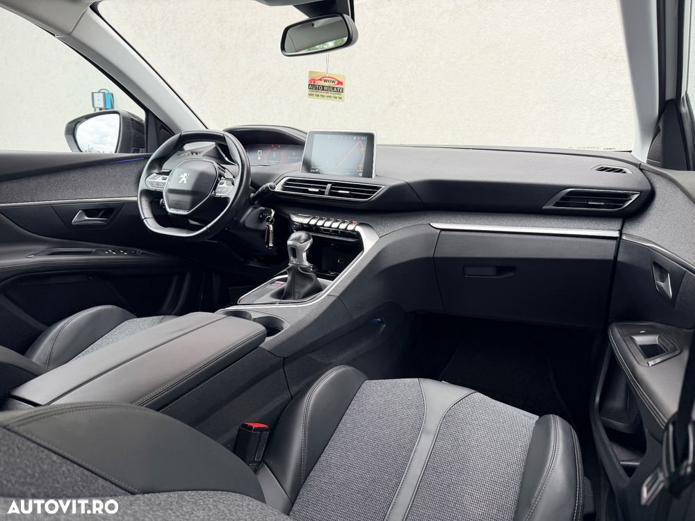 Peugeot 3008 PureTech 130 Stop & Start GPF Active Business-Paket - 19