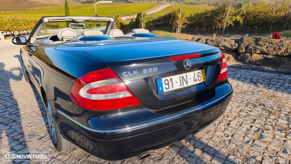 Mercedes-Benz CLK 320 Elegance - 25