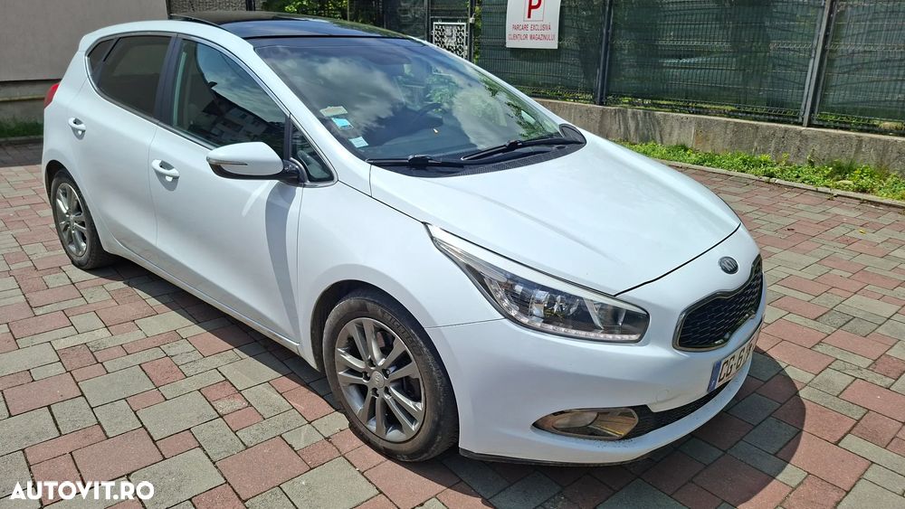 Kia Ceed 1.6 DSL BEST - 2