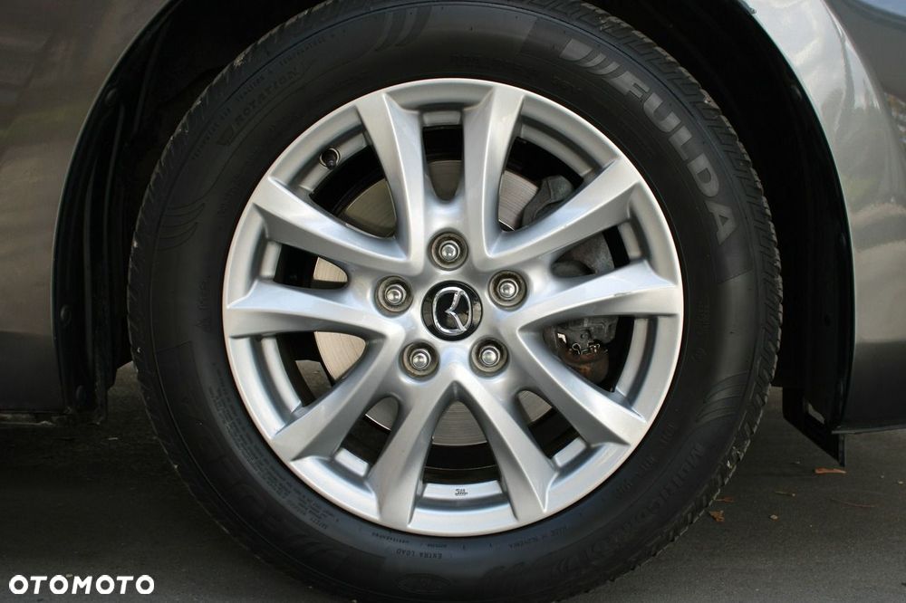 Mazda 3 SKYACTIV-G 120 Exclusive-Line - 32