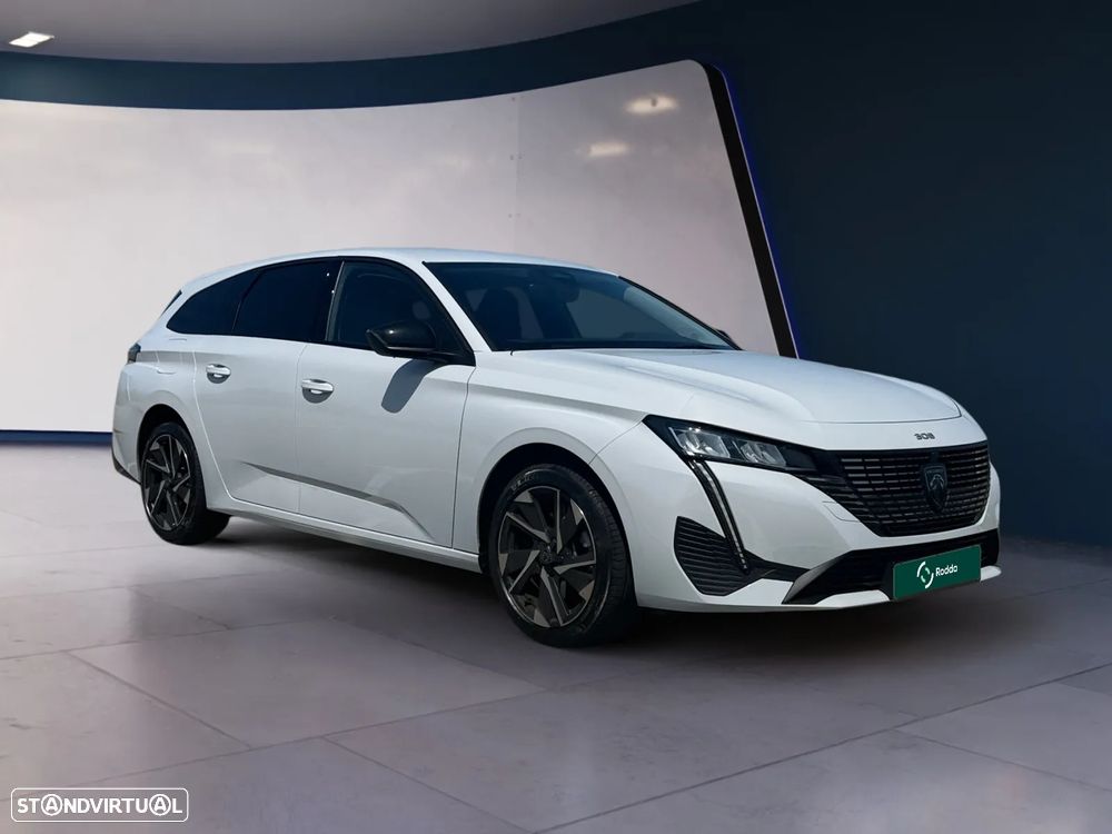 Peugeot 308 SW 1.5 BlueHDi Allure EAT8 - 1