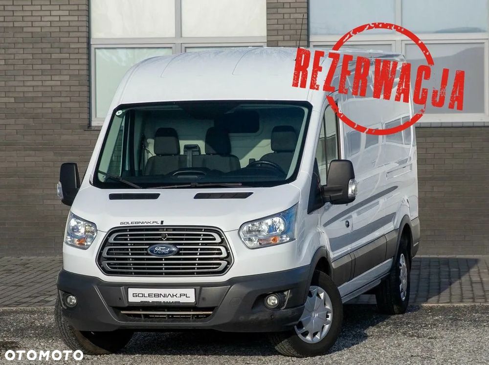 Ford Transit L3H2 170KM Blaszak *TREND* 3500kg - 1