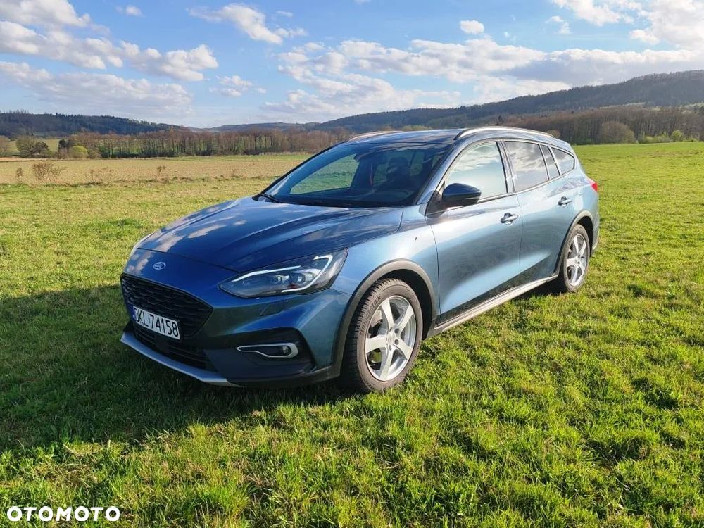 Ford Focus 2.0 EcoBlue Active Business - 2