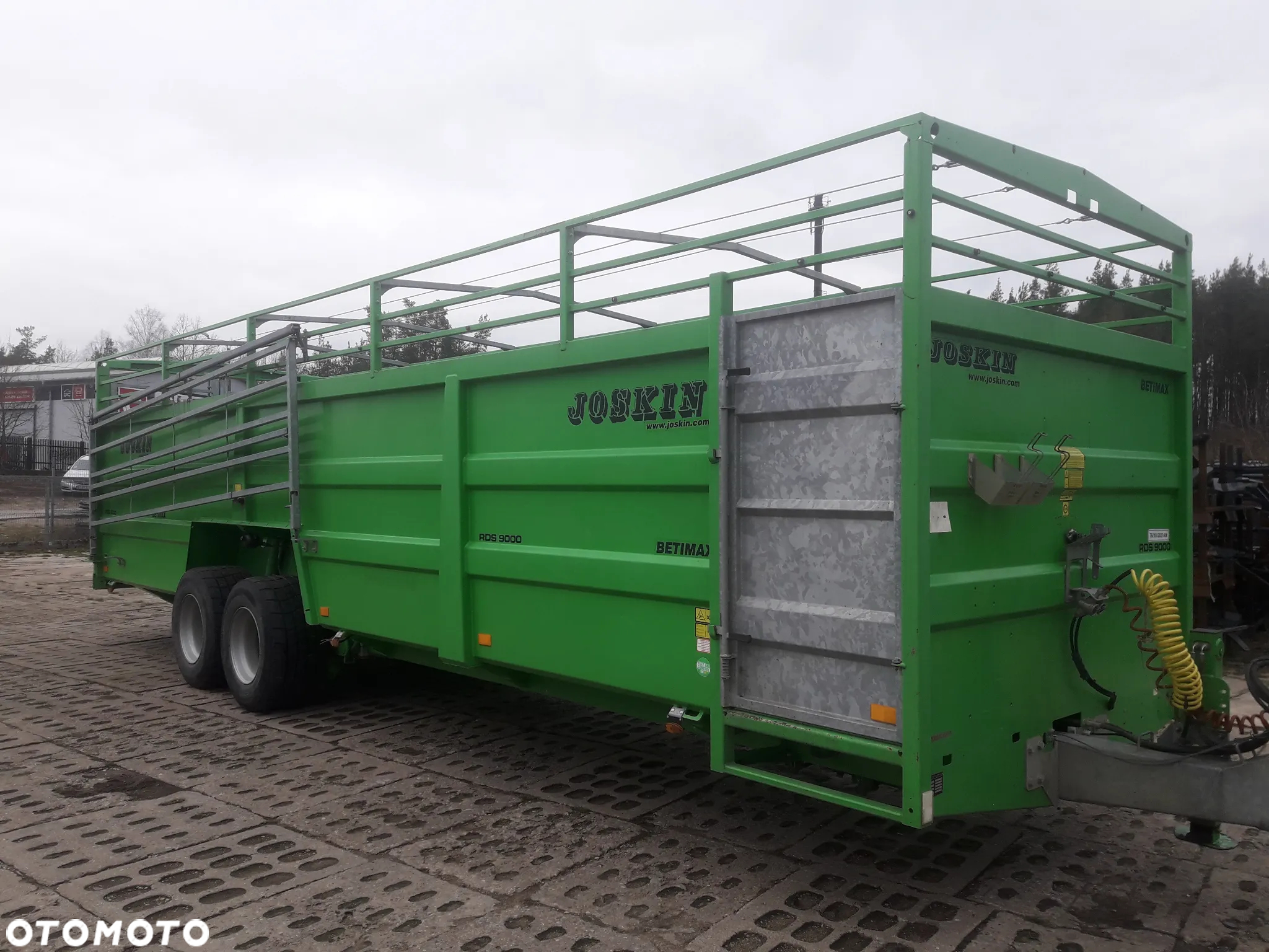 Inny Joskin RDS  9000 - 3