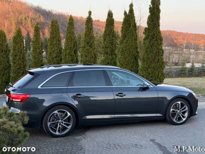 Audi A4 Avant 2.0 TDI Sport S tronic - 21