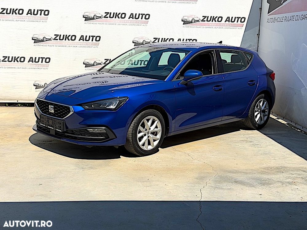 Seat Leon 1.5 eTSI DSG7 MHEV Style - 3
