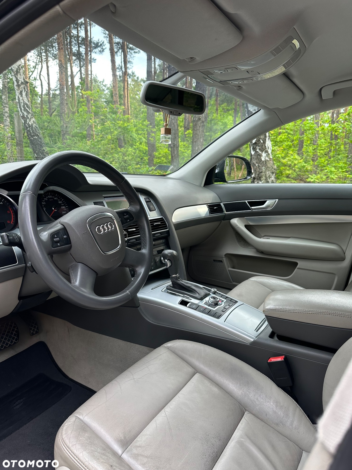 Audi A6 2.7 TDI Multitronic - 5