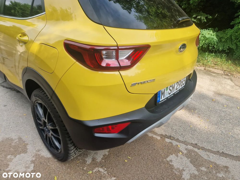 Kia Stonic 1.6 CRDi Platinum Edition - 14