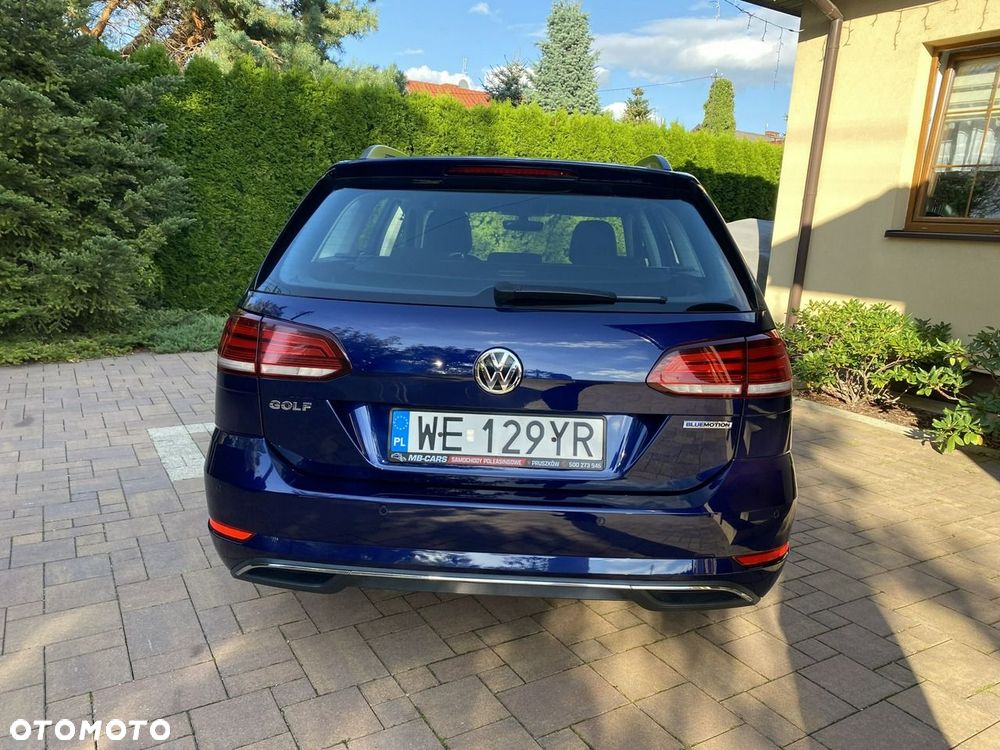 Volkswagen Golf 1.5 TSI BMT Comfortline - 10