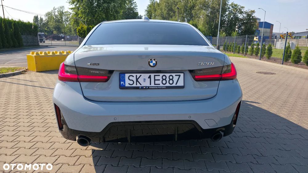 BMW Seria 3 320i GPF M Sport Sport - 3