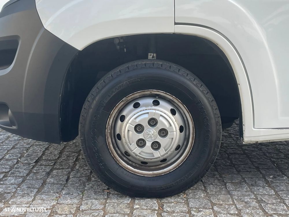 Peugeot Boxer 2.0 HDI Frigorífica - 20