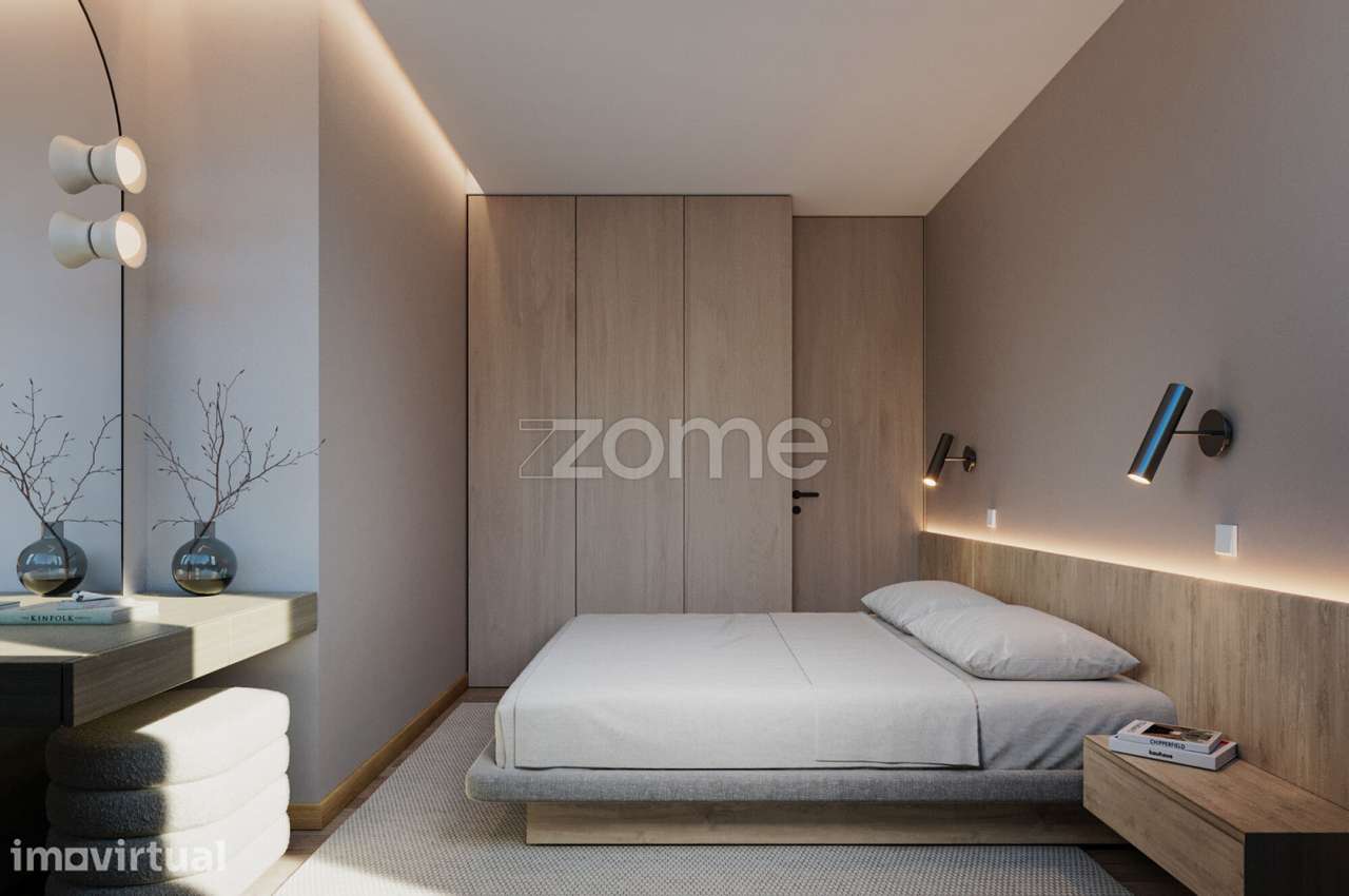 APARTAMENTO T1 - MATOSINHOS - Grande imagem: 4/15