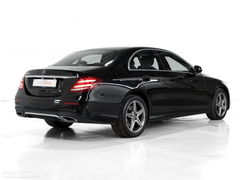 Mercedes-Benz E 300 de AMG Line - 3