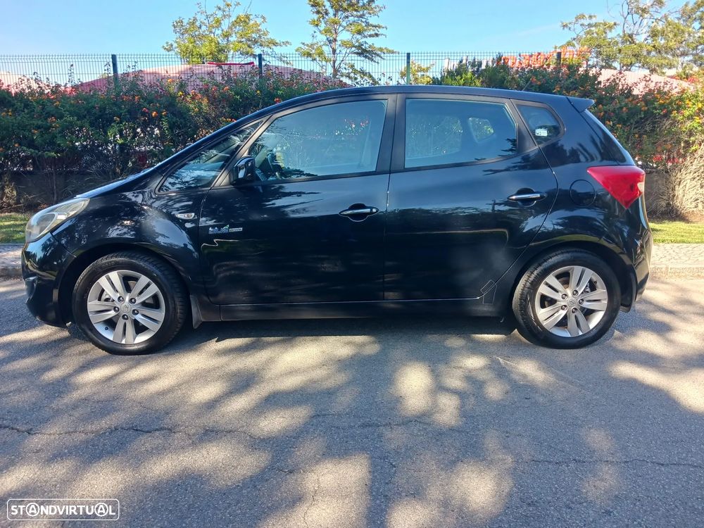 Hyundai ix20 1.4 CVVT Comfort - 16