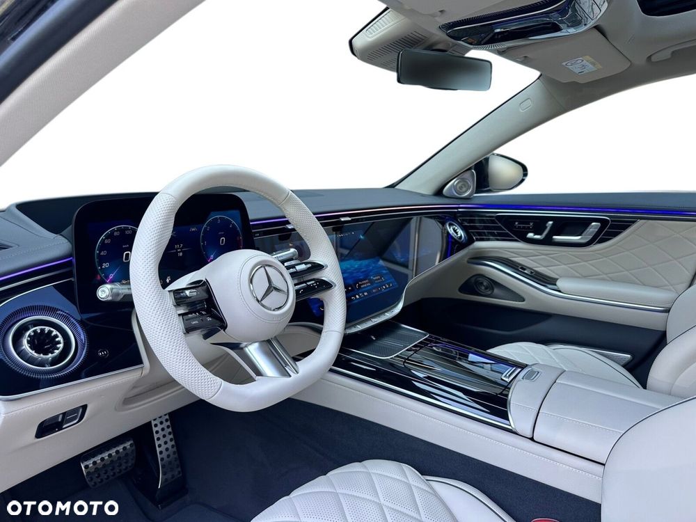 Mercedes-Benz Klasa S 450 d mHEV 4-Matic AMG Line 9G-TRONIC - 10