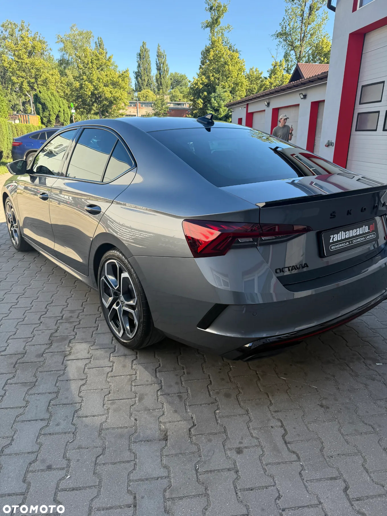 Skoda Octavia 2.0 TSI RS DSG - 7
