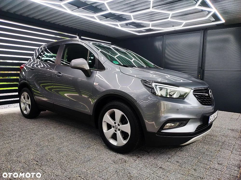 Opel Mokka X 1.4 Automatik Active - 3