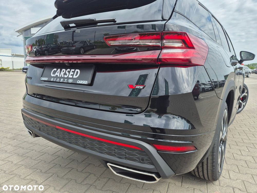 Skoda Kodiaq 2.0 TSI 4x4 RS DSG - 10