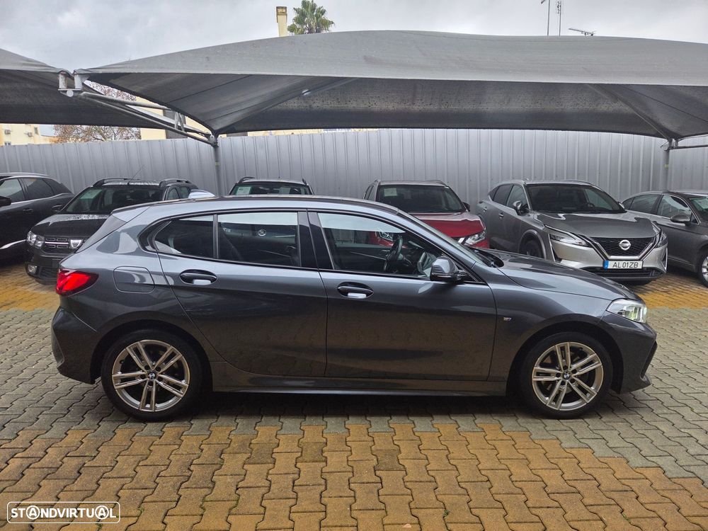 BMW 116 d Pack M - 4