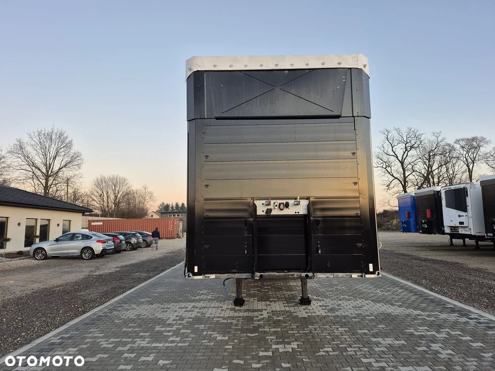 Schmitz Cargobull FIRANKA / VARIOS / MULTI LOCK / XL / 4 POZIOMY JAZDY - 14