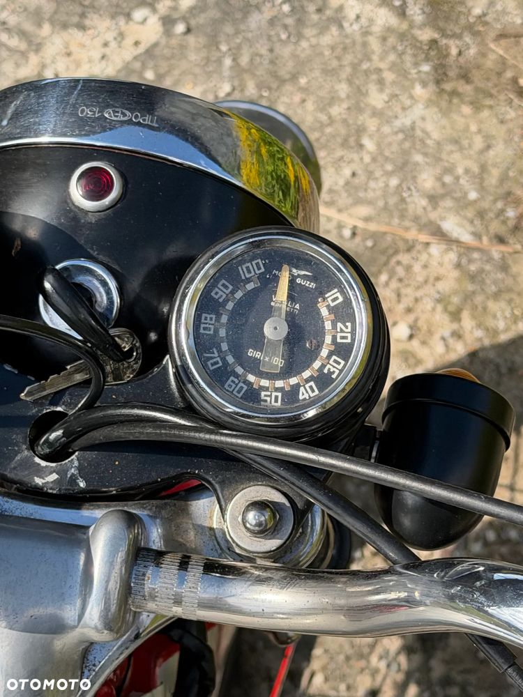 Moto Guzzi Inny - 35