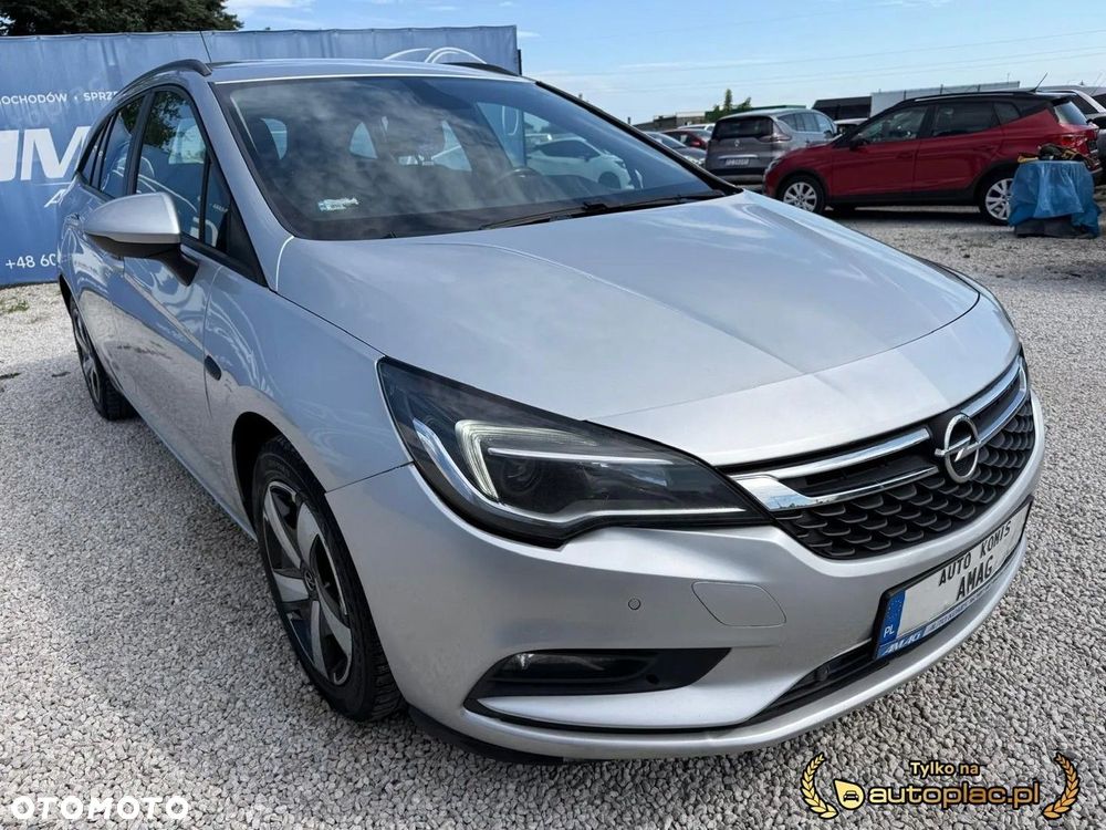 Opel Astra - 4
