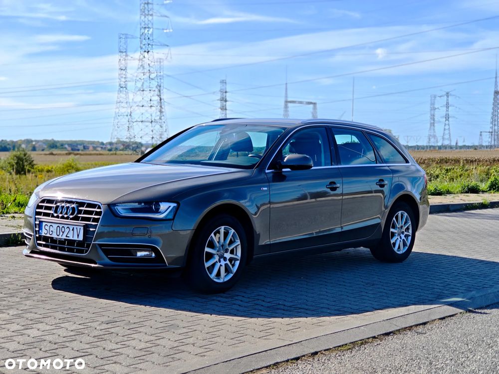 Audi A4 Avant 2015 photo 2