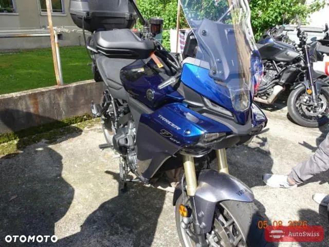 Yamaha Tracer - 1