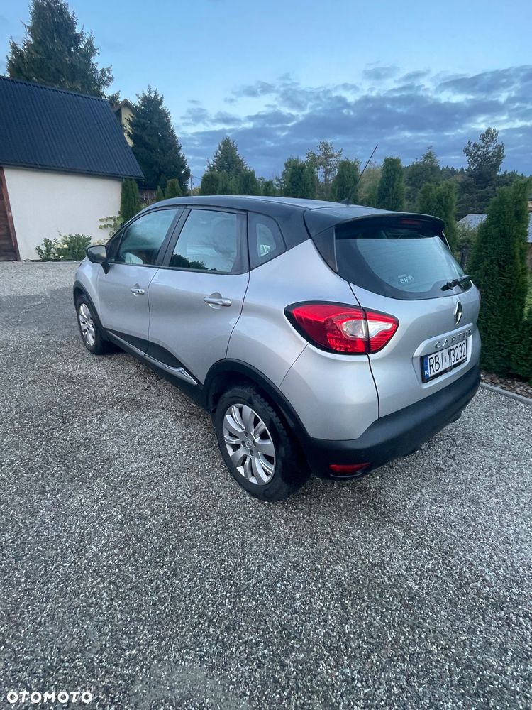 Renault Captur 2013 photo 2