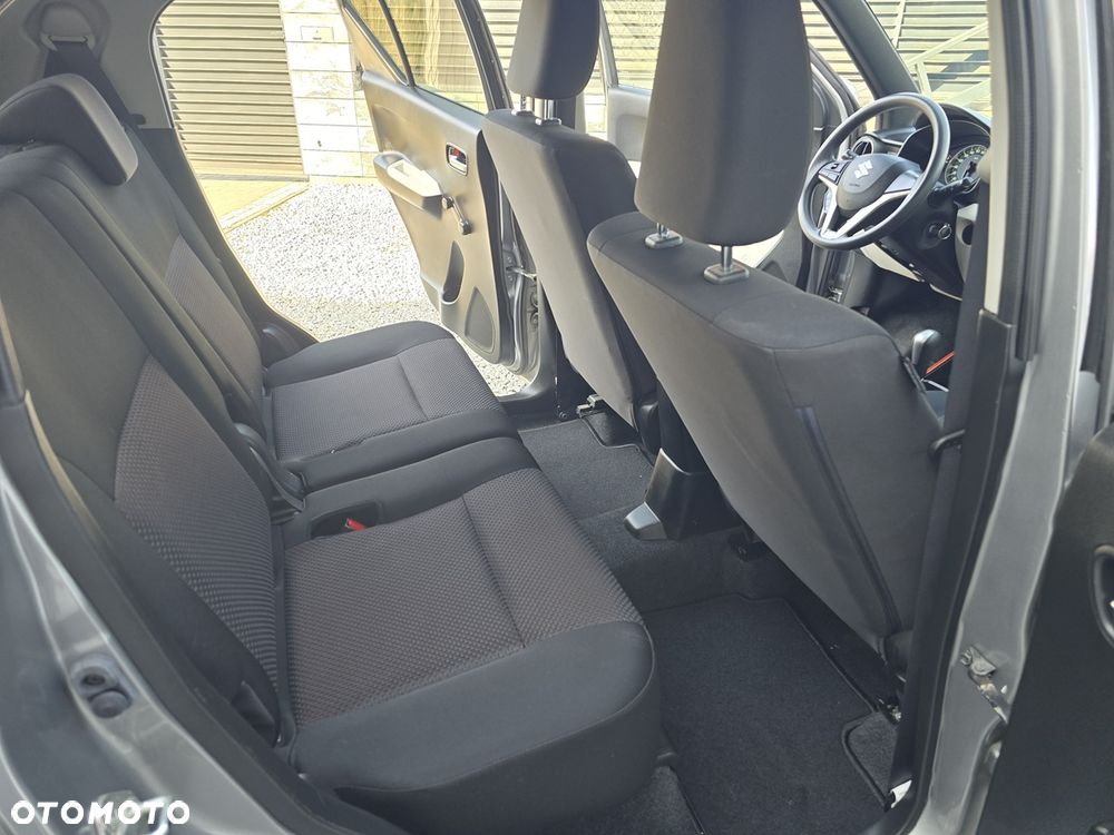 Suzuki Ignis 1.2 Premium AGS - 13