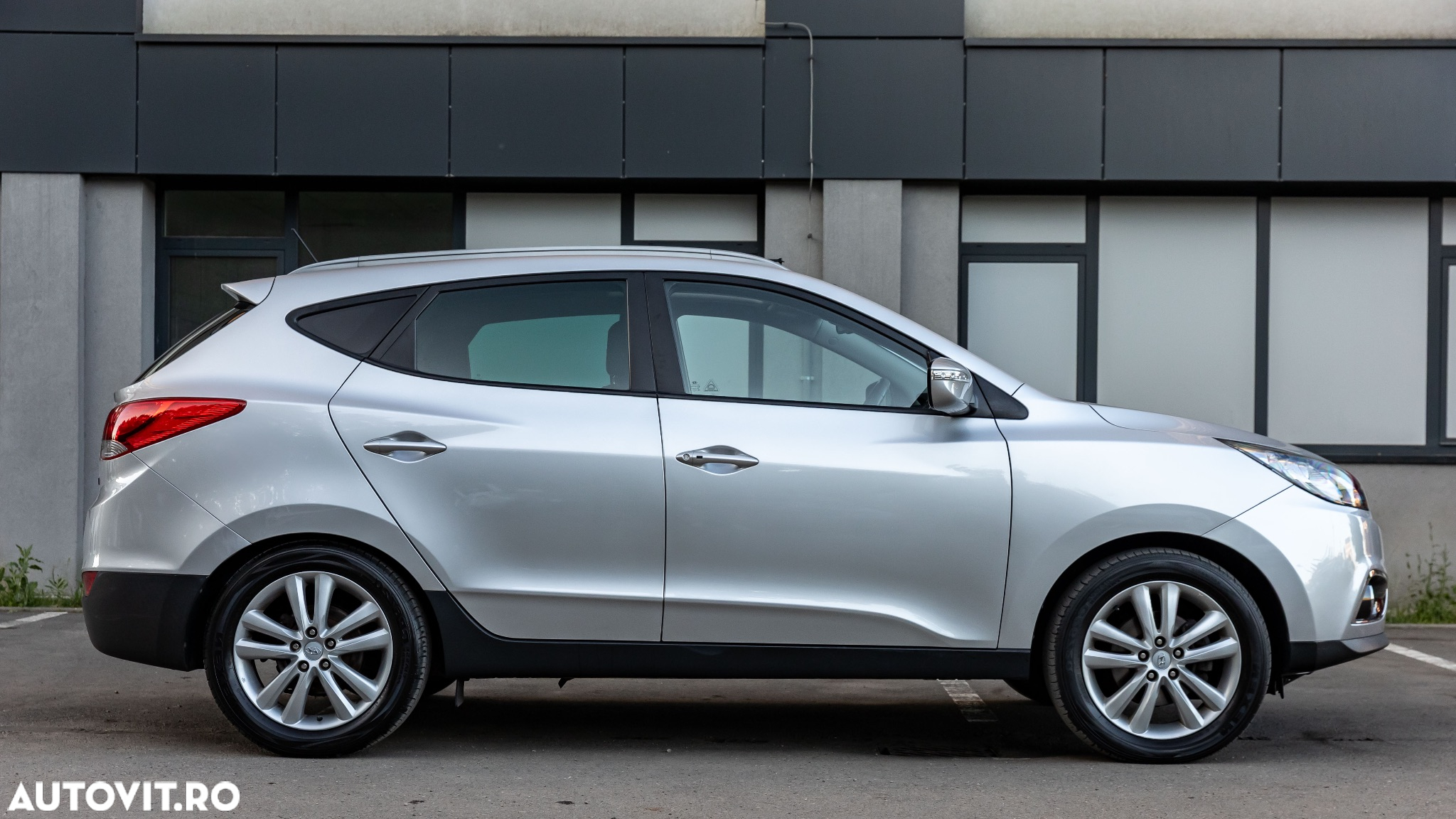 Hyundai ix35 2.0 4WD Automatik Style - 30