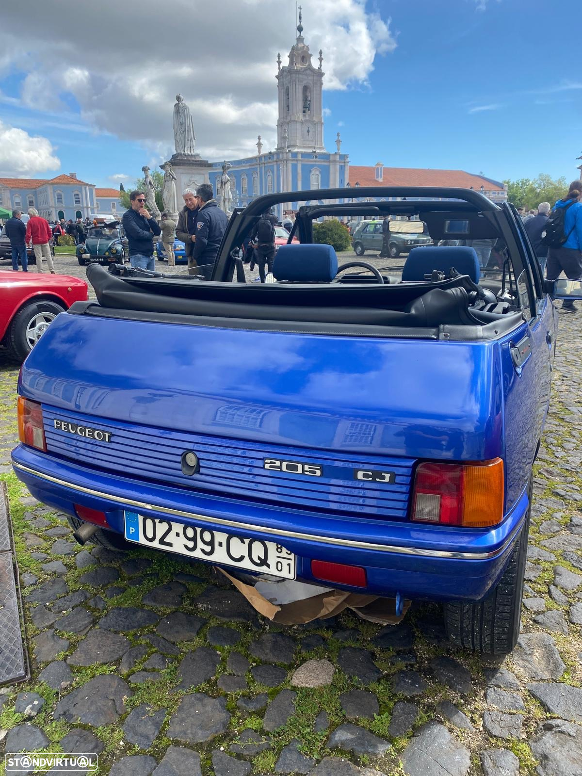 Peugeot 205 Cabrio 1.4 CT - 5