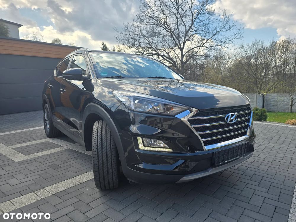 Hyundai Tucson 1.6 GDi 2WD Advantage+ - 14