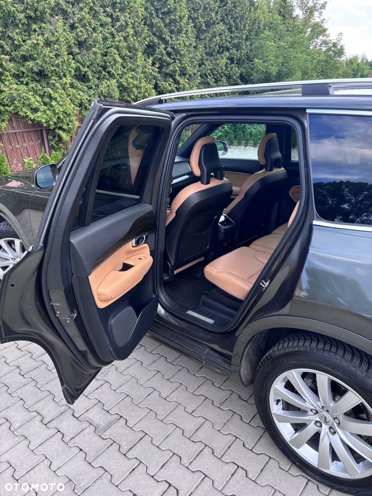Volvo XC 90 T6 AWD Geartronic Momentum Pro - 20