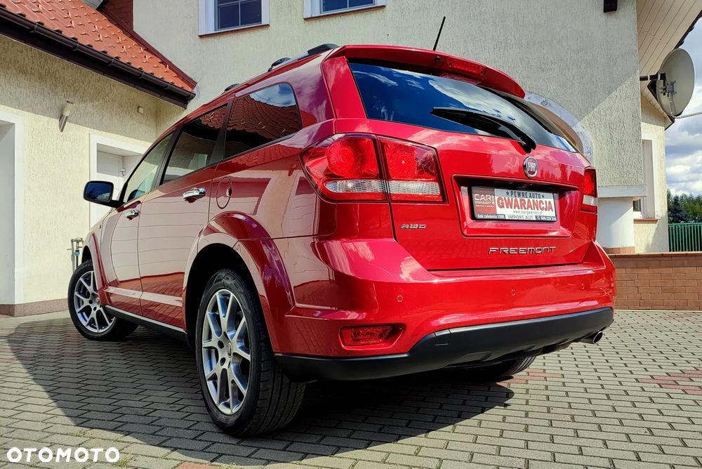 Fiat Freemont 2.0 Multijet Lounge AWD - 6