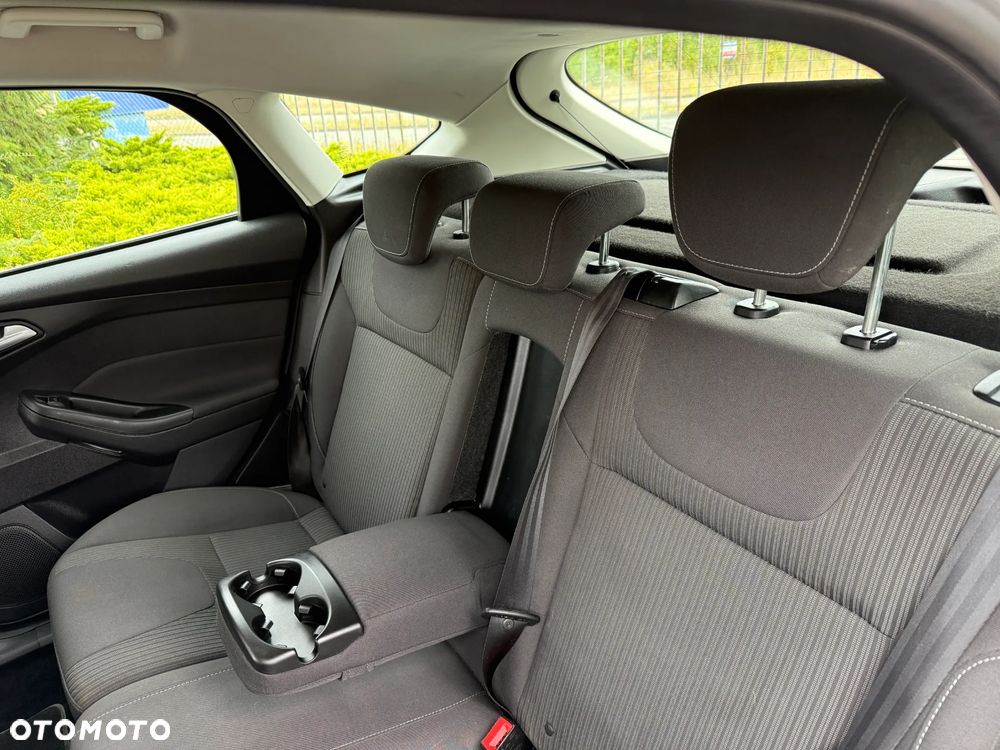 Ford Focus 1.6 TDCi Gold X - 20