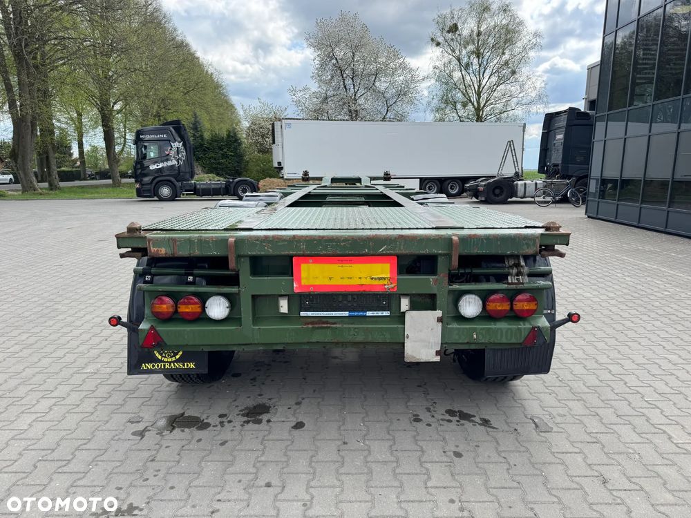 HRD Podkontenerowa Multi - 9