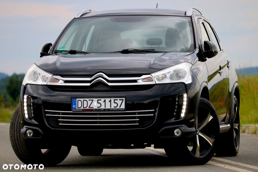 Citroën C4 Aircross - 13