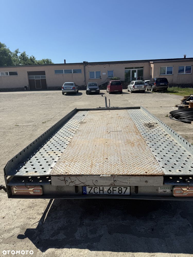 Humbaur MAKE - 5