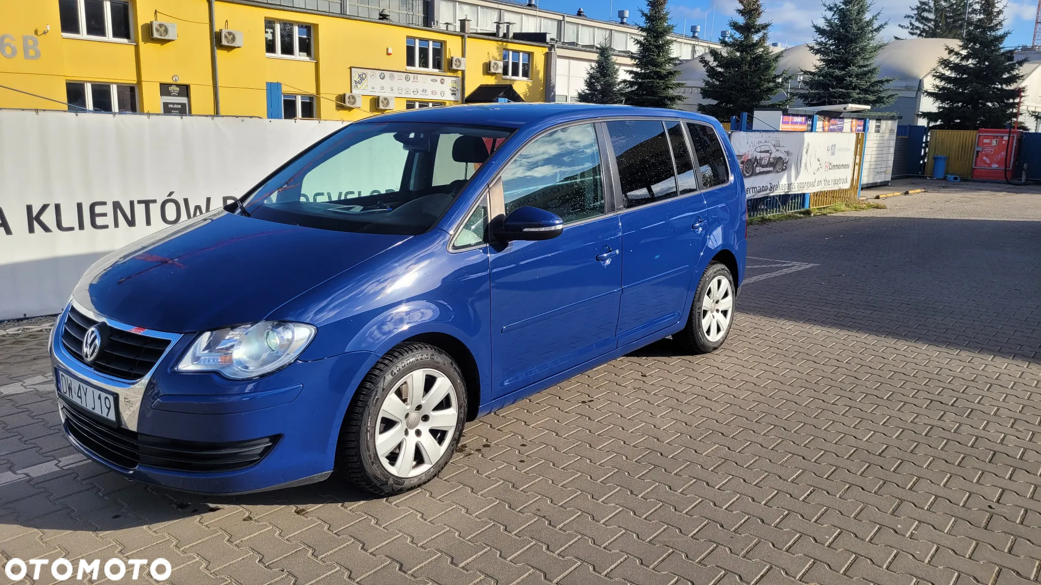 Volkswagen Touran 1.9 TDI - 15