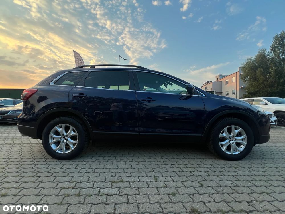 Mazda CX-9 - 10