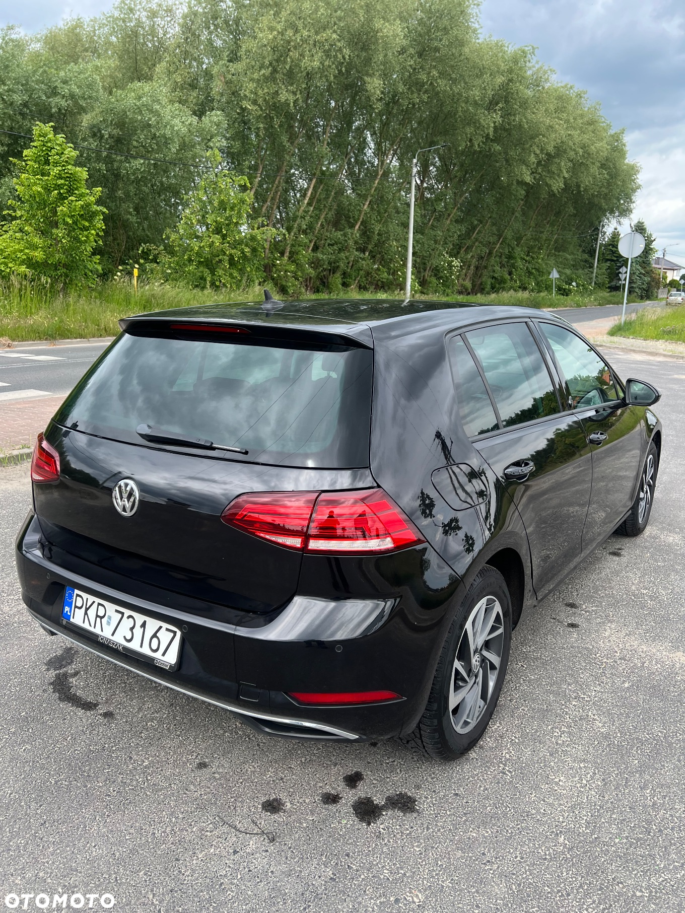 Volkswagen Golf 1.0 TSI DSG Sound - 9