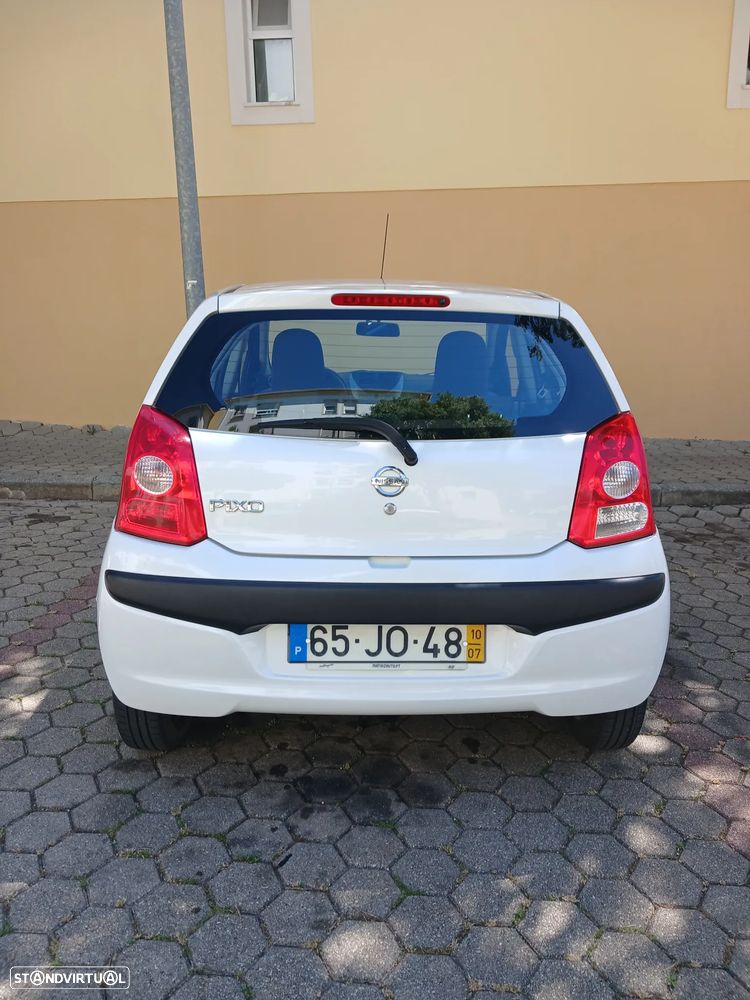 Nissan Pixo 1.0 Acenta - 5