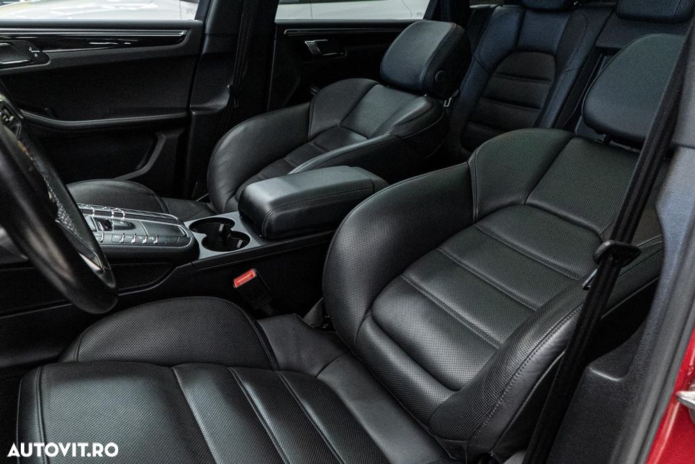 Porsche Macan S - 18