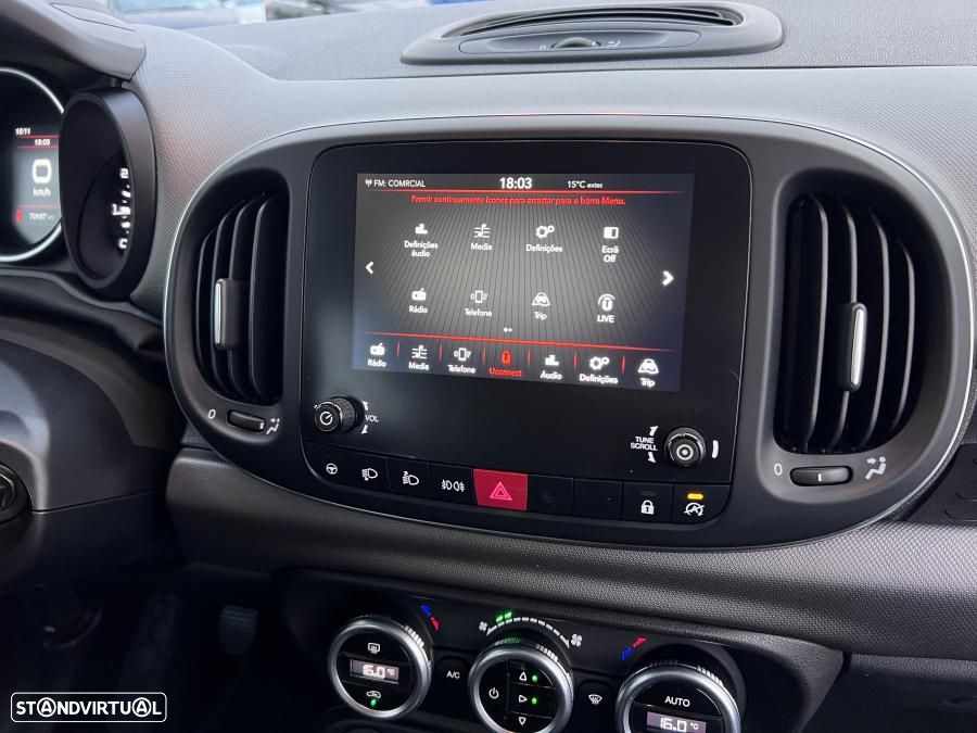 Fiat 500L Wagon 1.6 MJ - 26