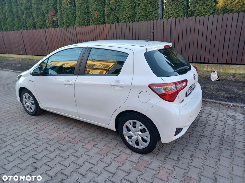 Toyota Yaris 1.5 VVT-i Selection - 1