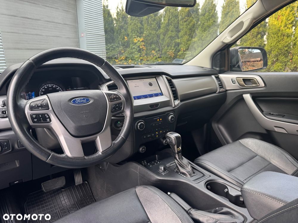 Ford Ranger 2.0 EcoBlue 4x4 DC Limited - 28