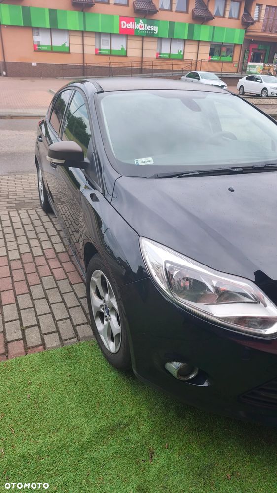 Ford Focus 1.6 TDCi DPF Trend - 5